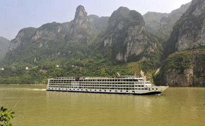 Yangtze Cruise Ships Scope